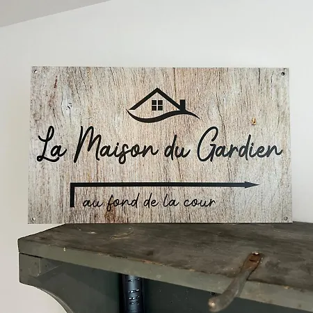 Διαμέρισμα La Maison Du Gardien - Coeur De - Parking Prive Gratuit Charleville-Mézières
