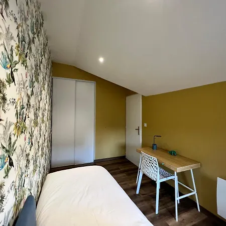 La Maison Du Gardien - Coeur De - Parking Prive Gratuit Διαμέρισμα Charleville-Mézières